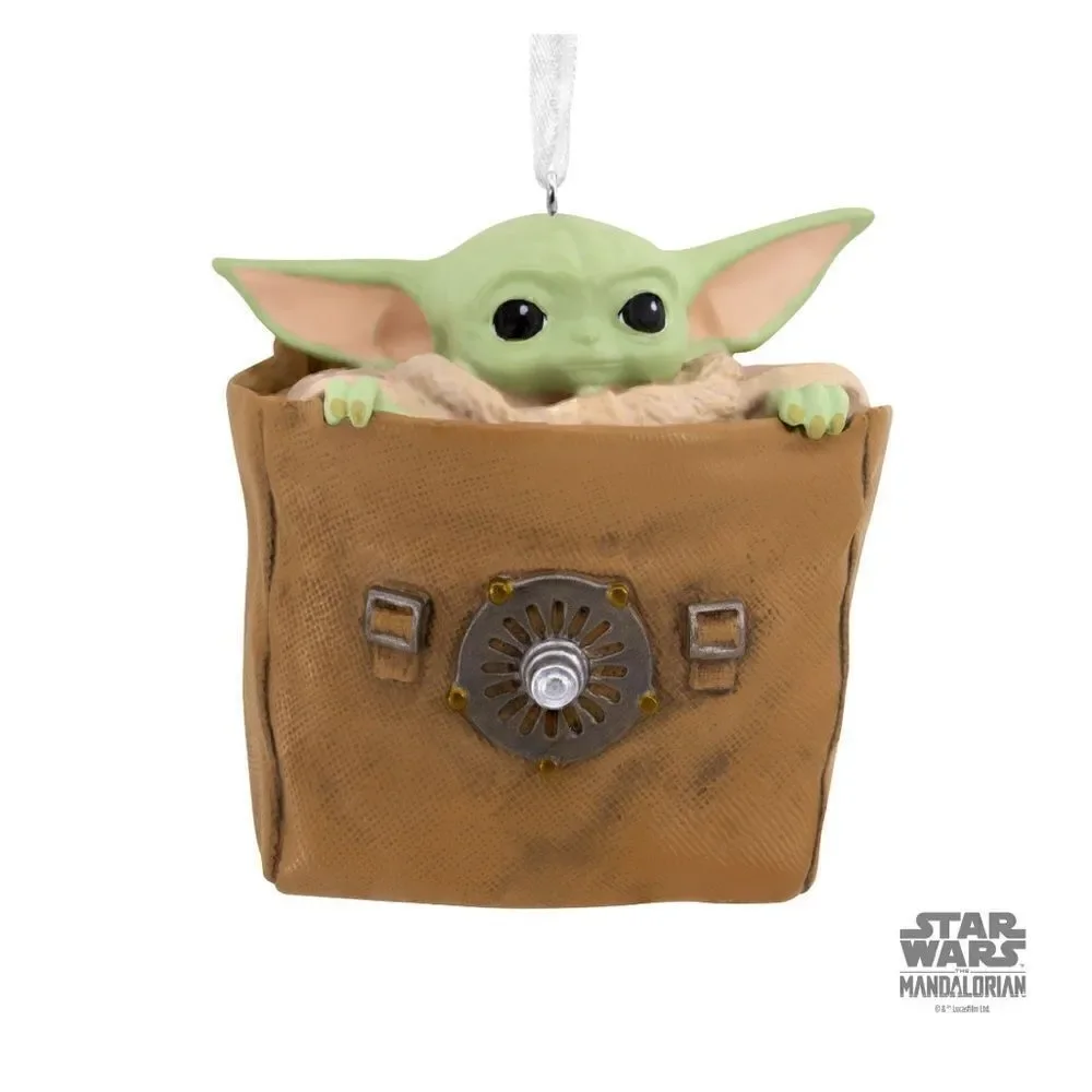Hallmark Star Wars Grogu Ornament NWT